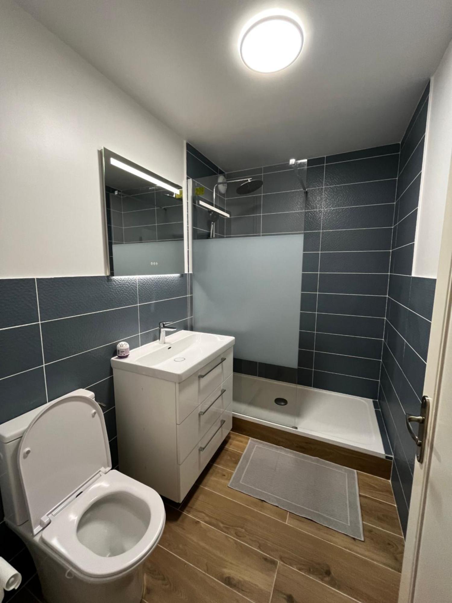Appartement Honfleur- 2 Pieces Εξωτερικό φωτογραφία