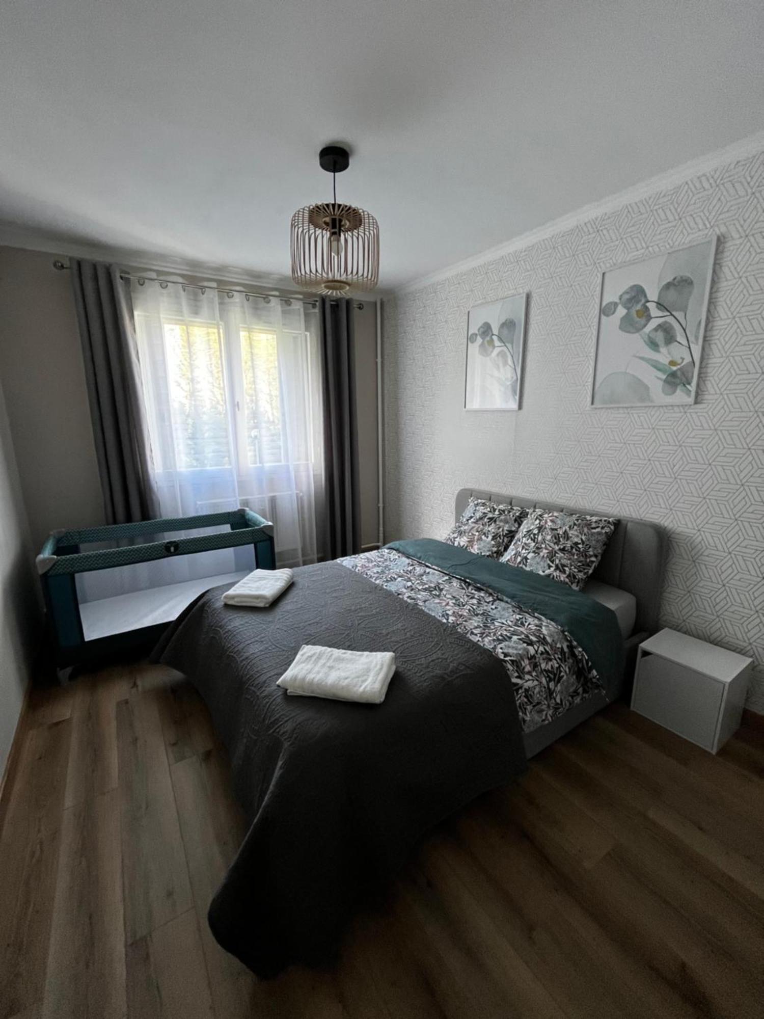 Appartement Honfleur- 2 Pieces Εξωτερικό φωτογραφία